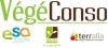Logo VégéConso, expertises, innovation végétales, consommateurs,Végépolys
