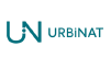 Logo Urbaniat, revalorisation des villes, solution végétals, corridores de santé