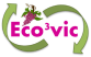 Logo projet EcoVic, performance économique 